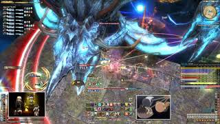 FFXIV  Edens Gate Inundation Savage E3S Clear  Dancer PoV  Week 8  에덴 영식 3층 리바이어선 8주차 [upl. by Anevad815]