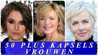 Korte kapsels vrouwen 50 plus [upl. by Jasmine427]