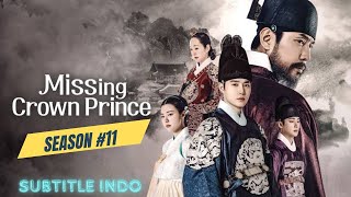 MISSING CROWN PRINCES  2024   DRAMA KOREA SUB INDO  SEASON 1 EPS 11  Star Trailer Movie [upl. by Ronni]