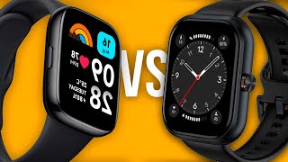 Comparativo REDMI WATCH 3 ACTIVE vs HONOR CHOICE WATCH  Quais as diferenças Qual comprar [upl. by Aronoff]