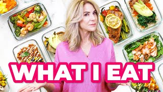 Foods I Eat EVERY DAY As a Nutrition Expert 🌿🍎🥦 [upl. by Ardnosak]