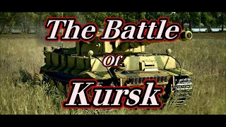 The Battle of Kursk Cinematic [upl. by Hufnagel]