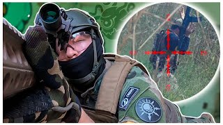 ✅DMR AIRSOFT PELA PRIMEIRA VEZ 🏅AIRSOFT GAMEPLAY BRASÍLIA VAIPRACIMA [upl. by Agamemnon]