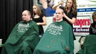 St Baldricks 2011 [upl. by Ydassac]