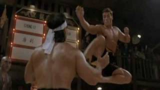 The Greatest Van Damme Scenes Ever  Part 3 [upl. by Clemen]