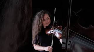 Bach  Cello Suite No 1 in G Major BWV 1007 played on viola  by Anna Konoplyova [upl. by Patt240]