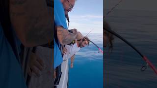 Full video on youtube malta fishing maltaisland lovemalta fish cooking chaz tuna [upl. by Murdocca]