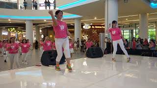 Zhang ma  dance dancingtulip pontianak kalbar 2024 tulip [upl. by Wertheimer]