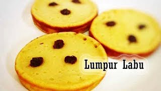 Kue Lumpur Labu MPASI [upl. by Jeconiah]