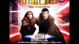 Doctor Who Series 4 Soundtrack  26 Song of Freedom [upl. by Bilac912]