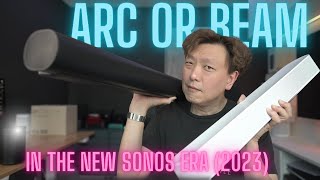 Sonos Beam Gen 2 or Arc in 2023 Will the new Sonos Era change anything [upl. by Sakhuja134]