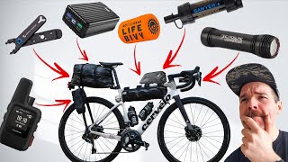 UltraCyclist’s 10 Favourite Bike Packing Essentials [upl. by Pacian190]