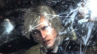 小島秀夫編集予告編quotRISINGquot『METAL GEAR RISING REVENGEANCE』 [upl. by Nitsirk672]