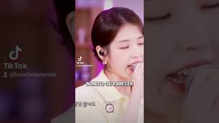 IU  Cover Aloha  OST Hospital Playlist dorama doramabrasil kdrama netflix doramas [upl. by Allare11]