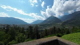 Südtirol MTB ins Passeiertal und Schenna [upl. by Croom610]