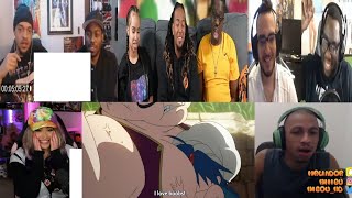 MAGI EPISODE 1 REACTION MASHUP [upl. by Terzas]