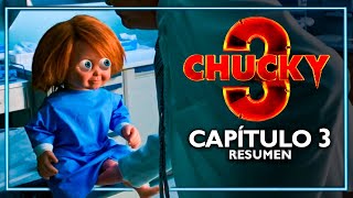 CHUCKY TEMPORADA 3  CAPÍTULO 3 Le TOCARON el PILÍN al CARLANGAS [upl. by Mellisa]