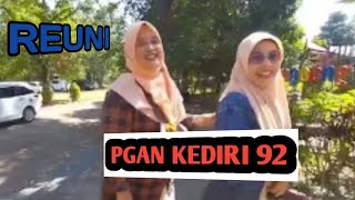 Perjalanan Reuni Ragils PGANquot92 di Kampoeng Anggrek Kediri 15 sept 2024 part  1 [upl. by Novia668]