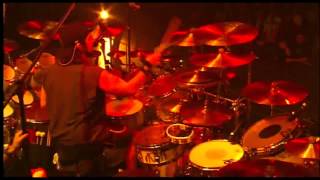 Mike Portnoy  The Glass Prison Live [upl. by Chaffin592]