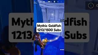 Mythic Goldfish [upl. by Emma]