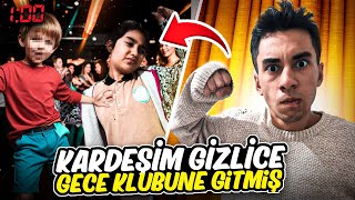 KARDEŞİM GECE GİZLİCE ERKEKLERLE PARTİYE GİTTİ  Yakaladım Dünyanın En İyi Abisi 9Bölüm [upl. by Ginevra]