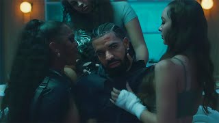 Drake Meek Mill  How Could I Know Love Is Real Music Video [upl. by Gatian543]