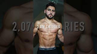 2079 CALORIE DIET [upl. by Farrar]