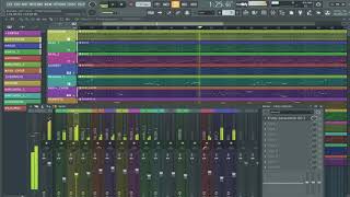 Ahora Soy Feliz Tony Rosado REMAKEFLSTUDIO FLPPISTA KARAOKEPISTA SIN TECLADO  MIDI [upl. by Hance570]