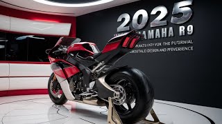 2025 NEW YAMAHA R9 INTRODUCED [upl. by Meriel]