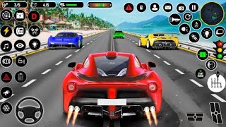 Nitro Car Racing Chase Rivals Best Walkthrough Gameplay 36✅ [upl. by Ahsieat582]