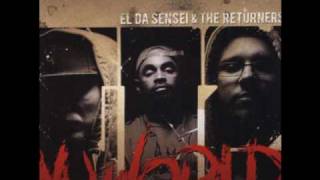 El da Sensei  Live Noise feat Akrobatik [upl. by Ayalat865]