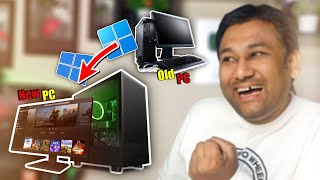 Copy Windows on Different Hardware for Free 🤑TechnoBaazi quotHINDIquot [upl. by Meehsar]