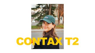 Should you get a Contax T2 [upl. by Mapel]