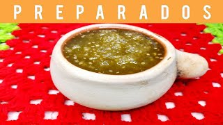 🔴MERMELADA de TOMATILLO VERDE o TOMATE de CÁSCARA HUSK TOMATOGREEN TOMATILLO JAM RECIPE🍯🍅😋 2024 [upl. by Nesnej718]