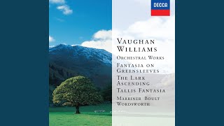 Vaughan Williams English Folk Song Suite  1 March Seventeen come Sunday [upl. by Risteau]