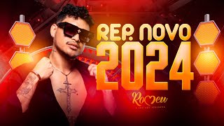 ROMEU CD NOVO 2024  REPERTÓRIO NOVO  MÚSICAS NOVAS  ROMEU ATUALIZADO 2024 [upl. by Aynekal]