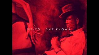 NeYo feat Juicy J TPain  She Knows Remix 2014 [upl. by Anauq]