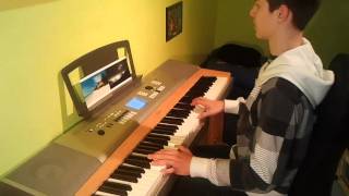 Closer  Piano Cover NeYo [upl. by Peterson]