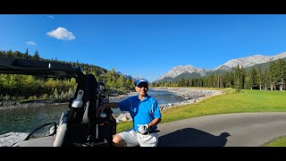 KANANASKI GOLFING  ALBERTA  CANADA  SEPT 1 2023 [upl. by Wooster]