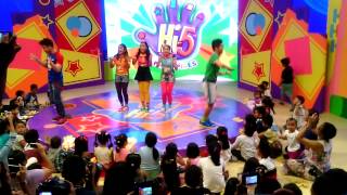 Starmometer Hi5onTV5 quotWonderfulquot [upl. by Hsihsa]