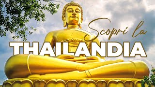 Viaggio in Thailandia  Avventure nel Mondo [upl. by Aicilec]