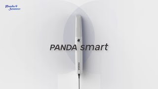 PANDA smart Intraoral Scanner  The Worlds Smallest Intraoral Scanner  Specifications [upl. by Tolmach]