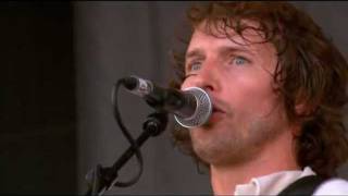 James Blunt  Live at Glastonbury 2008 [upl. by Gibbie]