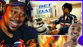 Flight  BET DAT Official Music Video REACTION [upl. by Hollah367]