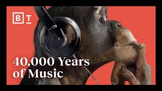 40000 years of music explained in 8 minutes  Michael Spitzer [upl. by Naldo232]