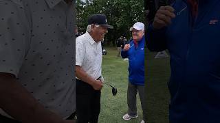 Lee Trevino and Gary Player got jokes 😂 [upl. by Ellerrad]