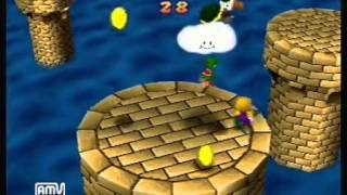 【Mario Party】MISS and DRAW movies【Nintendo64】 [upl. by Eeloj]