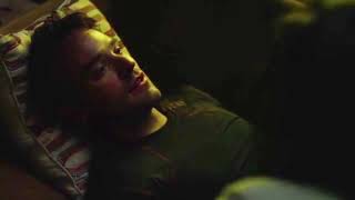 Daredevil 1x02  Claire Saves Matt from a Collapsed Lung [upl. by Carpet99]