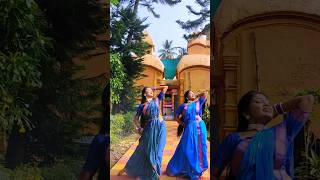 𝘿𝙤𝙡𝙖 𝙍𝙚 𝘿𝙤𝙡𝙖✨  DEVDAS  shorts dance explore viralvideoshortvideohindidurgapuja dolaredola [upl. by Sonahpets596]