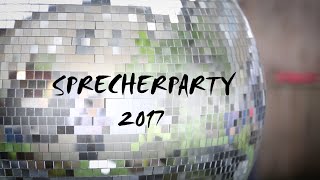 Audible Sprecherparty 2017 [upl. by Tolley624]